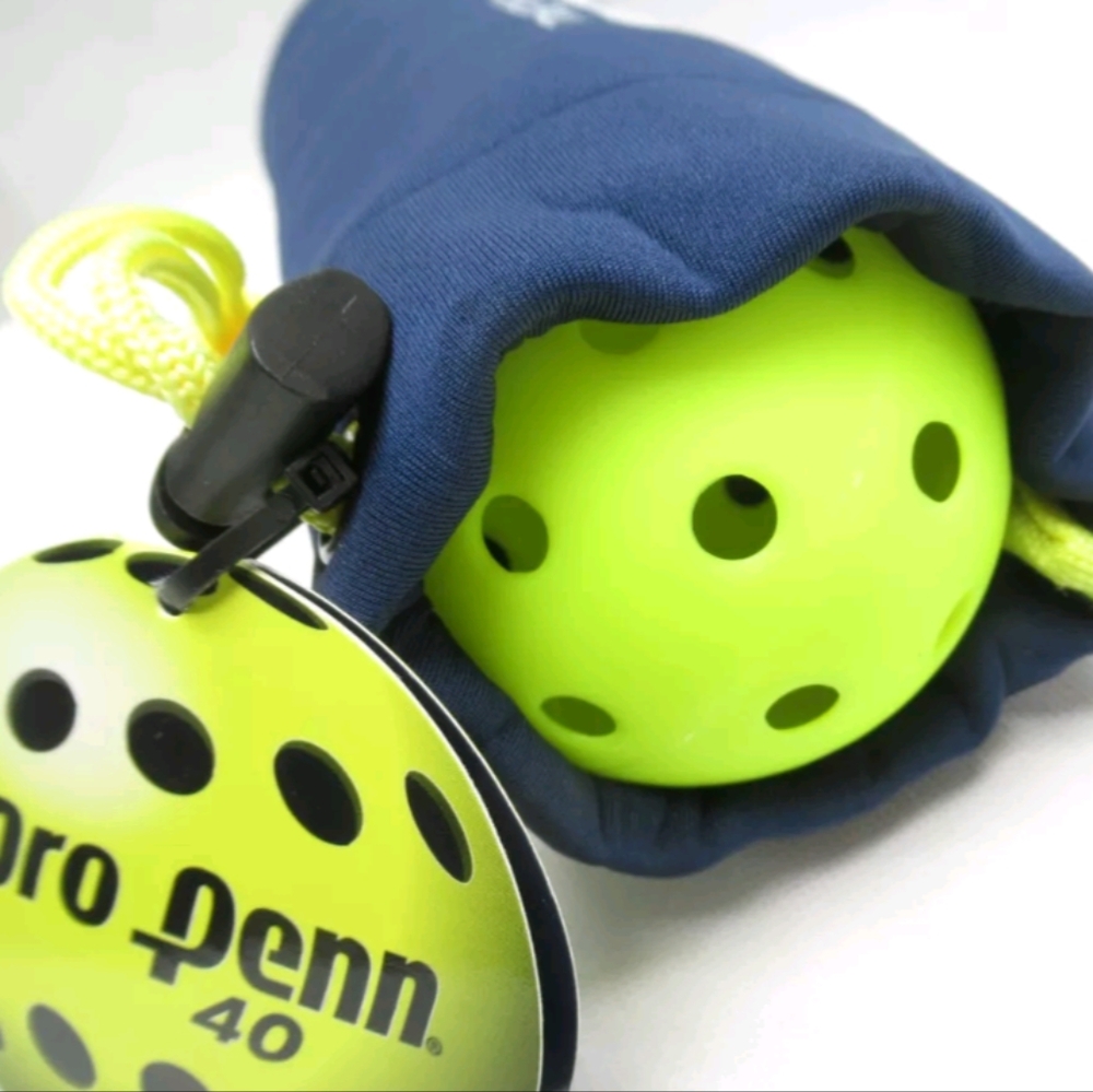 BUNDLE Franklin Sports Pickleball-X Elite Performance Sling Bag & PRO PENN Bag - Picture 14 of 16